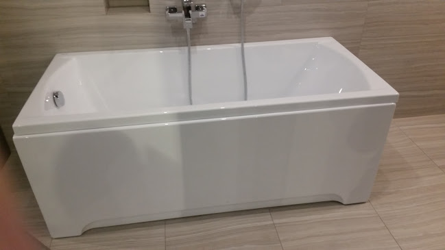 Salon Łazienek i Techniki Grzewczej Armatura Kozłowski Kalisz - Projektant wnętrz