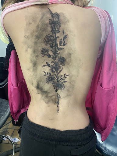 Tattoo Shop «Tattoo Addiction», reviews and photos, 2620 E Washington Ave, Madison, WI 53704, USA