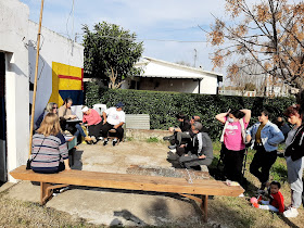 Cancha de fútbol 5 Gareli