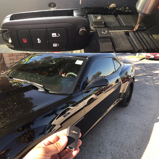 Locksmith «California Locksmith Company», reviews and photos, 629 E Pacific Coast Hwy, Long Beach, CA 90806, USA