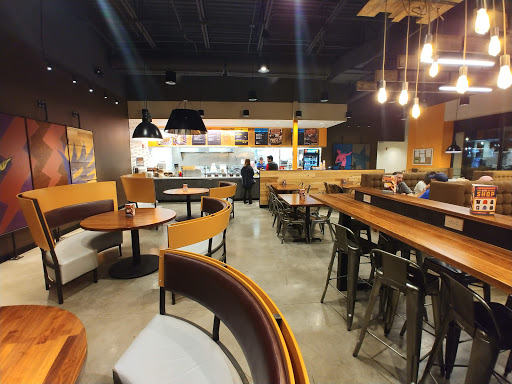 Mexican Restaurant «QDOBA Mexican Eats», reviews and photos, 3918 Lenox Avenue, Charlottesville, VA 22901, USA