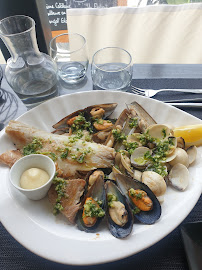 Produits de la mer du Restaurant Le Bouchon à Argelès-sur-Mer - n°2