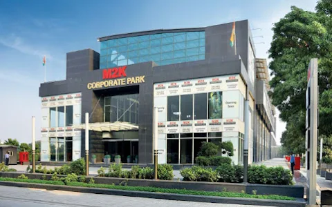 M2K Corporate Park Shopping Plaza image