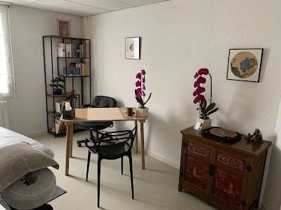 Marie DAOJING - Praticienne en Médecine Traditionnelle Chinoise MTC - Energétique Chinoise - Expertise en Fengshui à Saint-Genis-Pouilly