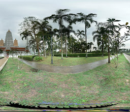 Phra Racha Anusaowari Park photo