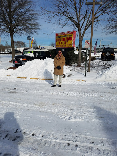 Used Car Dealer «Pre-Owned Car & Truck Liquidation Center», reviews and photos, 1510 S Military Hwy, Chesapeake, VA 23320, USA