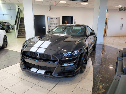 Ford Dealer «Al Piemonte Ford Sales, Inc.», reviews and photos, 2500 W North Ave, Melrose Park, IL 60160, USA