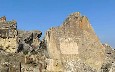 Gobustan Rock Art Cultural Landscape image