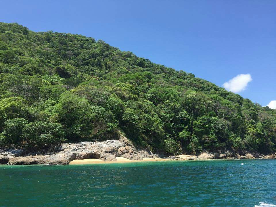 Foto di Hacamiya beach zona selvaggia