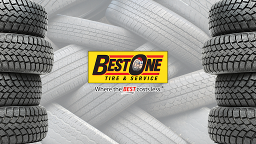 Tire Shop «Best One Tire & Service», reviews and photos, 141 Garden Mile Rd, Henderson, KY 42420, USA