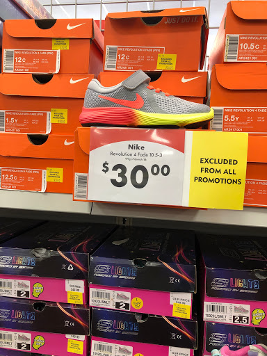 Shoe Store «Shoe Carnival», reviews and photos, 120 Neshaminy Mall, Bensalem, PA 19020, USA