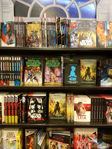 Book Store «Barnes & Noble Booksellers Palm Desert», reviews and photos, 72840 Highway 111 # 425, Palm Desert, CA 92260, USA