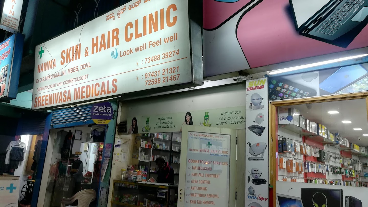 Namma Skin & Hair Clinic - Doctor in Bengaluru