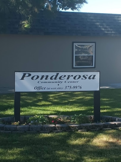 Ponderosa Mobile Home Park Office/Clubhouse