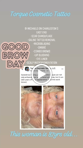 Explore black tattoo ideas for women, creative tattoo ideas in South Charleston, available at TORQUE Tattoo