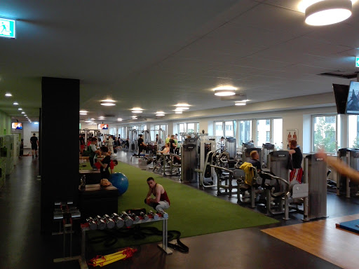 Universität Mannheim Fitness- und Kraftstudio D2