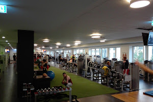 Universität Mannheim Fitness- und Kraftstudio D2