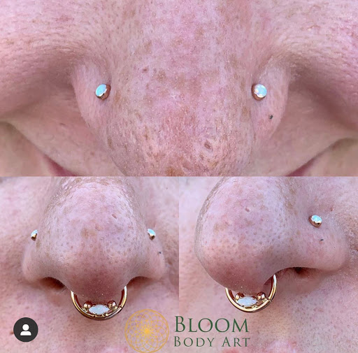 Explore travel tattoo ideas, creative tattoo ideas in Tampa, available at Bloom Body Art - Tampa