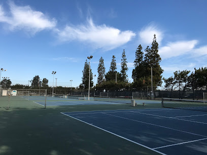 Plaza Park Tennis Courts