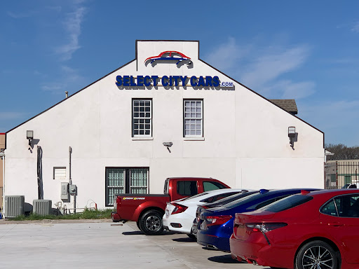 Used Car Dealer «Select City Cars», reviews and photos, 10503 Forest Ln Suite 156, Dallas, TX 75243, USA