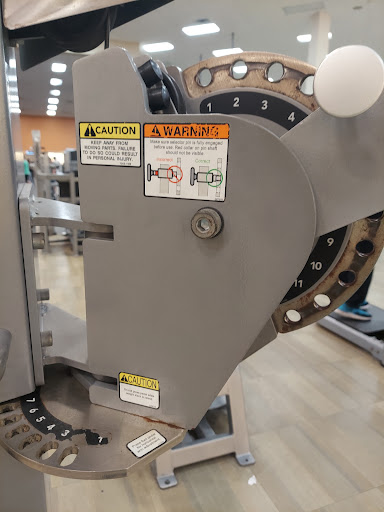 Gym «LA Fitness», reviews and photos, 4100 William Penn Hwy #43, Monroeville, PA 15146, USA