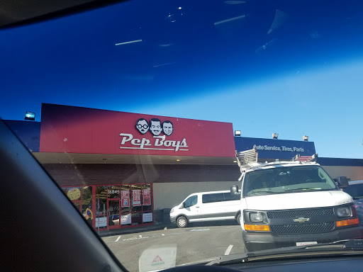 Auto Parts Store «Pep Boys Auto Parts & Service», reviews and photos, 14845 E 14th St, San Leandro, CA 94578, USA