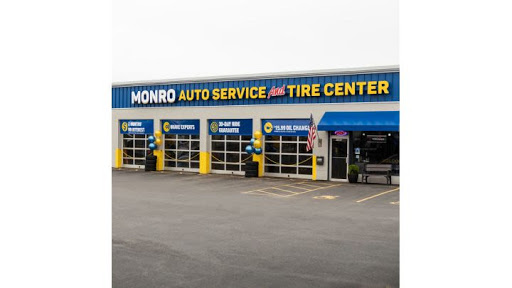 Auto Repair Shop «Monro Muffler Brake & Service», reviews and photos, 1084 NY-222, Cortland, NY 13045, USA