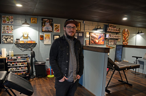 Explore memento vivere tattoo ideas, creative tattoo ideas in Warrior, available at The Great Wilderness Tattoo