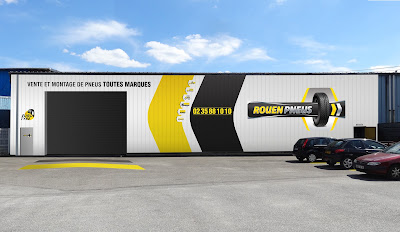 Eurotyre - Garage Rouen Pneus à Rouen