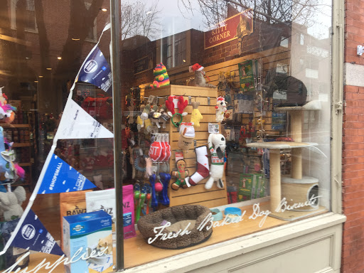 Pet Supply Store «New England Dog Biscuit Company», reviews and photos, 7 Central St, Salem, MA 01970, USA