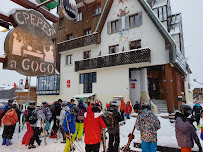 Hotel des Neiges du Crêperie Crêpes à Gogo à Les Deux Alpes - n°4
