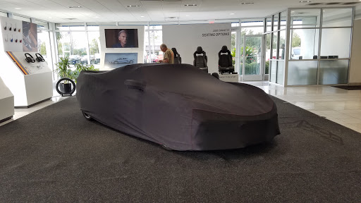 Chevrolet Dealer «Jeff Gordon Chevrolet», reviews and photos, 228 S College Rd, Wilmington, NC 28403, USA