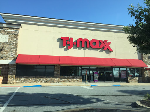 Department Store «T.J. Maxx», reviews and photos, 101 Swedesford Rd, Exton, PA 19341, USA