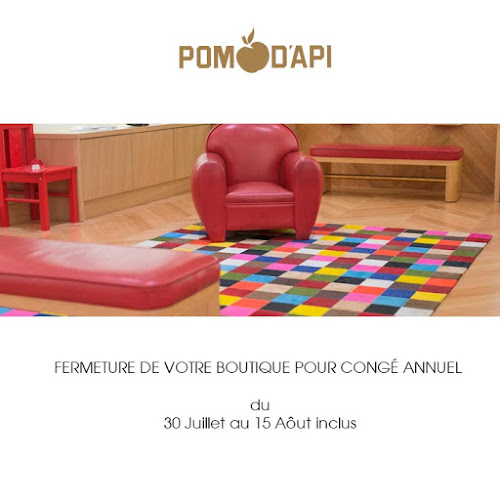 Pom d'Api - Chaussures enfants - Paris à Paris