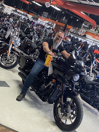 Motorcycle Dealer «Hamilton Harley-Davidson», reviews and photos, 68951 White School Rd, Sturgis, MI 49091, USA