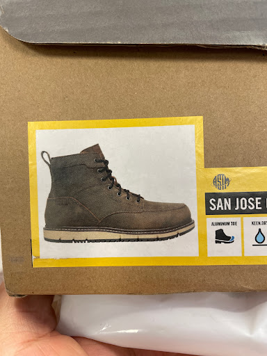 Boot Store «Work Wear Safety Shoes», reviews and photos, 2245 E Division St, Arlington, TX 76011, USA