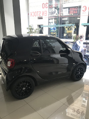 Garage attitude Smart 75008 Paris à Paris