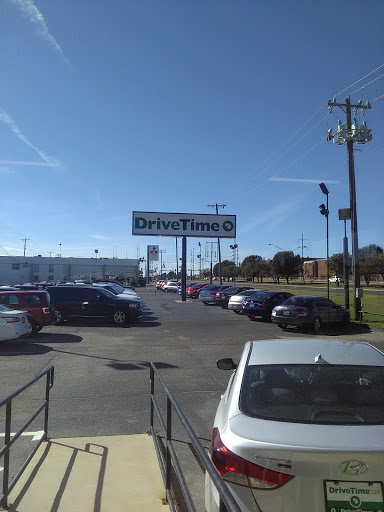 Used Car Dealer «DriveTime Used Cars», reviews and photos, 741 W Interstate 240 Service Rd, Oklahoma City, OK 73139, USA