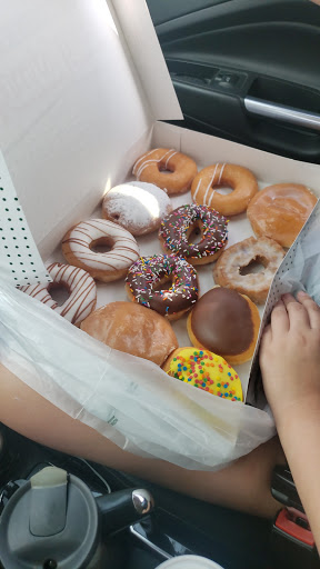 Bakery «Krispy Kreme Doughnuts», reviews and photos, 1420 E Expy 83, McAllen, TX 78501, USA