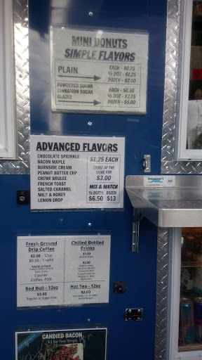 Donut Shop «Donut Byte Labs», reviews and photos, 12 SW 4th Ave, Portland, OR 97204, USA