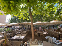 Atmosphère du Restaurant français Lamparo - Restaurant Marseille - n°2