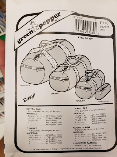 Fabric Store «Jo-Ann Fabrics and Crafts», reviews and photos, 2250 Griffin Way, Corona, CA 92879, USA