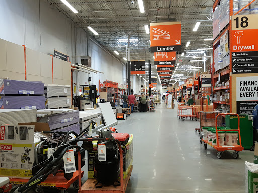Home Improvement Store «The Home Depot», reviews and photos, 2815 Home Depot Blvd, Rock Hill, SC 29730, USA