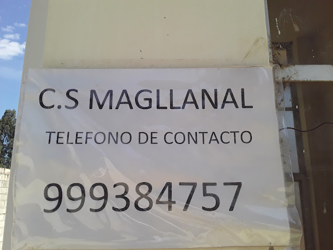 Opiniones de Centro de Salud - Magllanal en Jaén - Hospital