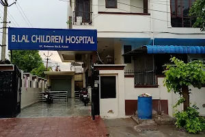 B. Lal Children Hospital image