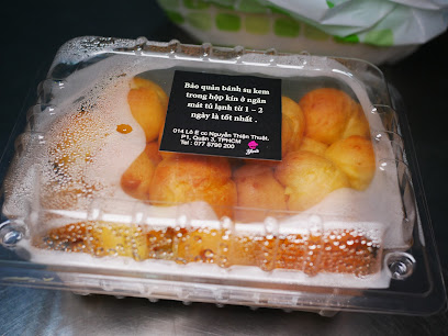 Hình Ảnh Tiệm bánh su mini (Yen's cake)