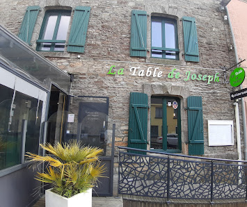 La Table de Joseph 9 Rue du Calvaire, 56250 Elven, France