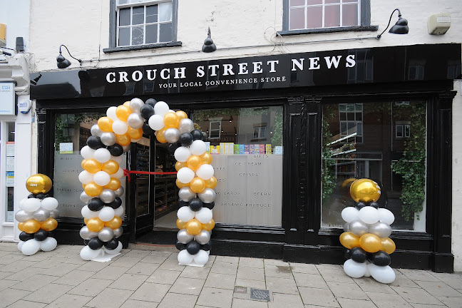 Crouch Street News