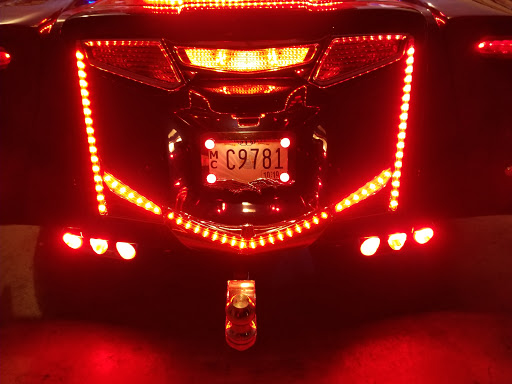 Motorcycle Parts Store «Hannigan Motorsports», reviews and photos, 4044 US-641, Murray, KY 42071, USA