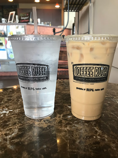 Coffee Shop «Coffee Rush», reviews and photos, 900 Main St, Oregon City, OR 97045, USA